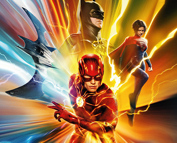 Next Program 101 : เตรียมความพร้อม เมื่อทุกมิติโลกมาปะทะกันใน “The Flash - เดอะ แฟลช”